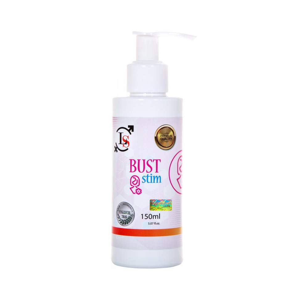Żel powiększający piersi Bust Stim 150 ml