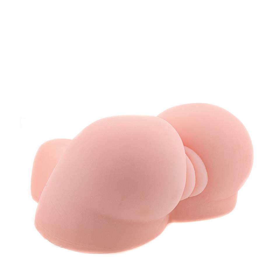 Realistyczny masturbator dla mężczyzn w kształcie wypiętej kobiecej pupy