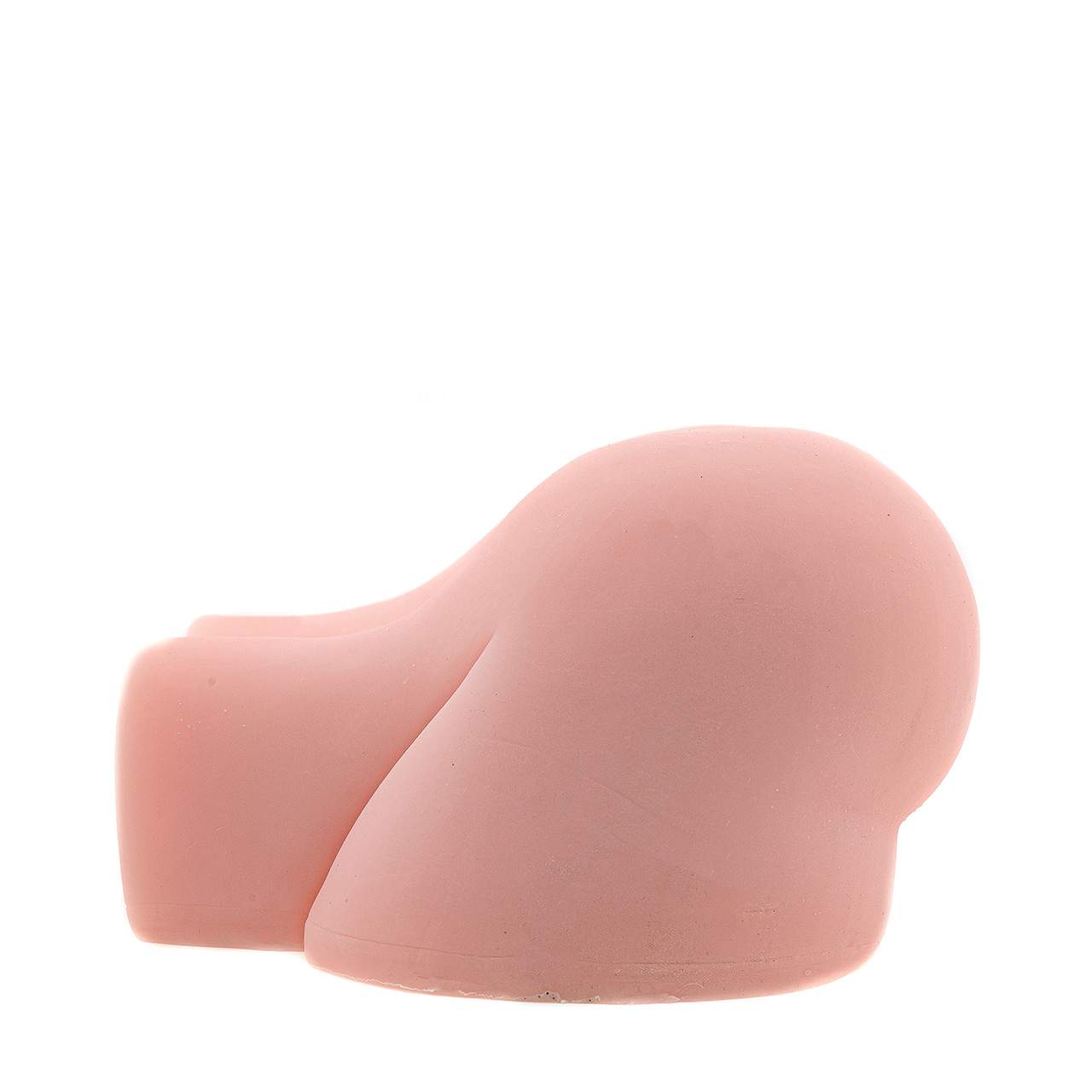Realistyczny masturbator dla mężczyzn w kształcie wypiętej kobiecej pupy