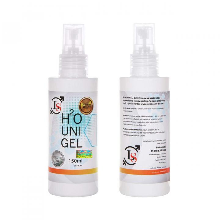 Uniwersalny żel na bazie wody LoveStim 150 ml