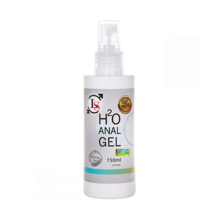 H2O Anal Gel wodny żel analny 150 ml