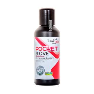 Pocket for Love żel nawilżający 100 ml