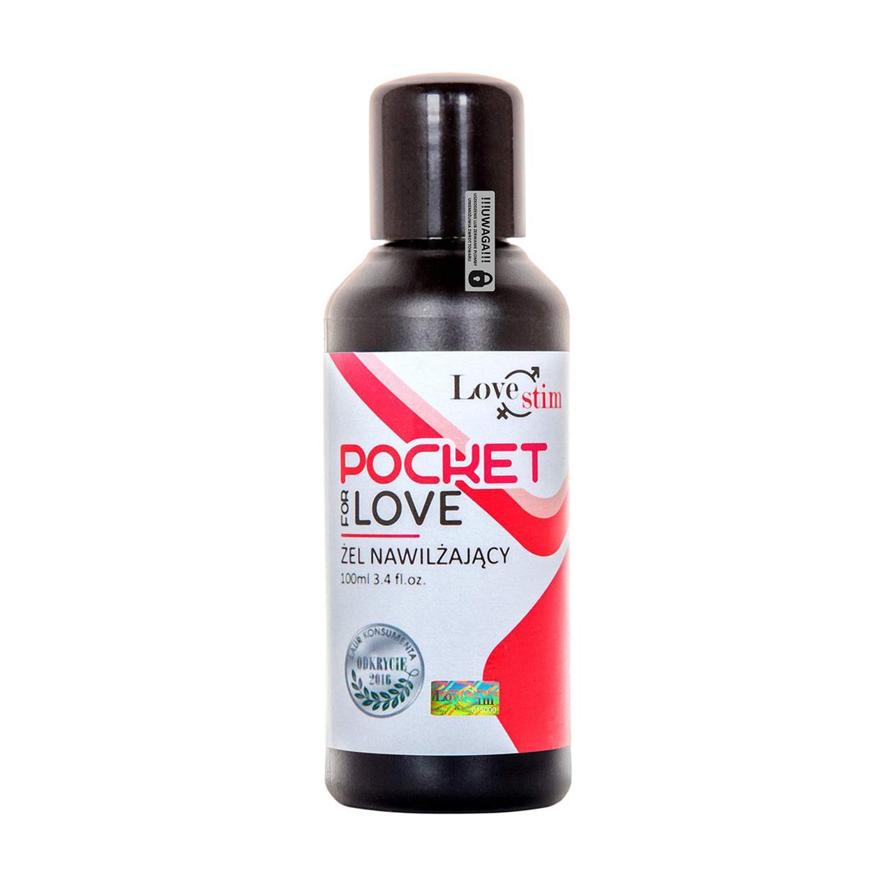 Pocket for Love żel nawilżający 100 ml