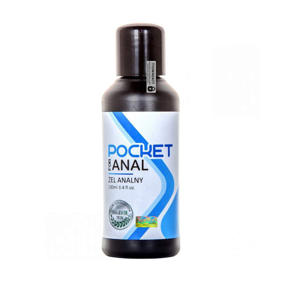 Pocket for Anal żel analny 100 ml