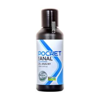 Pocket for Anal żel analny 100 ml