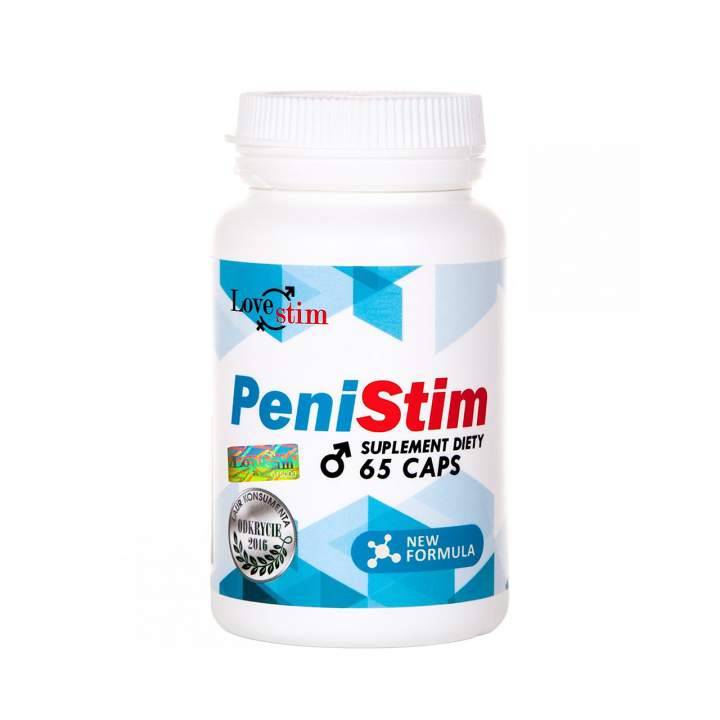PeniStim tabletki na potencję 65 szt.