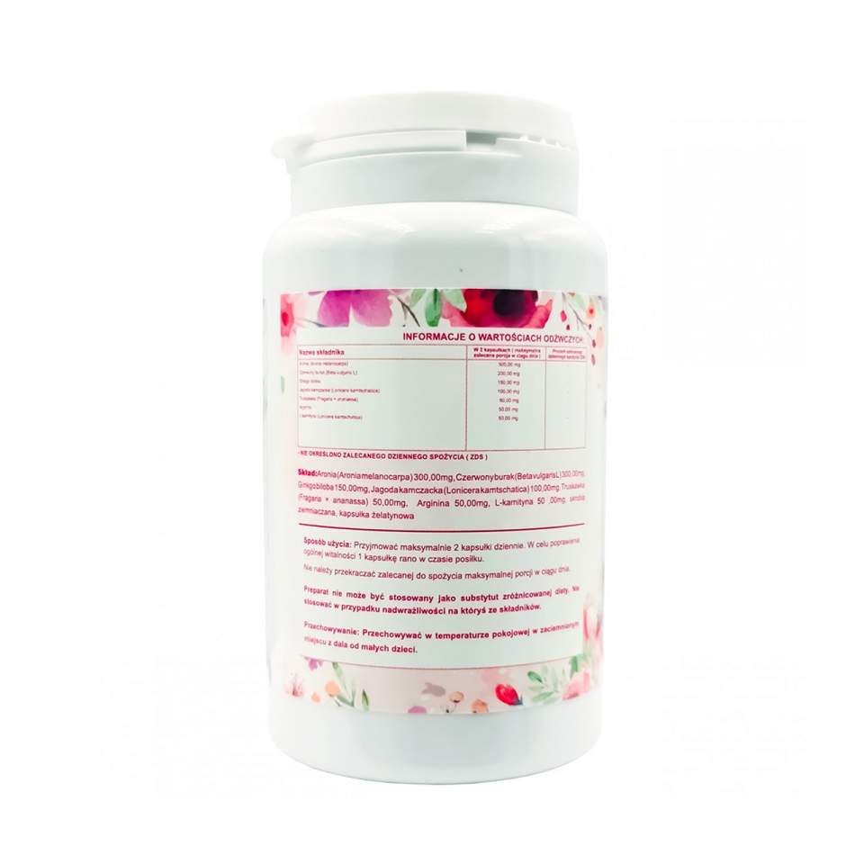 Libistim tabletki na libido dla kobiet 30 szt.