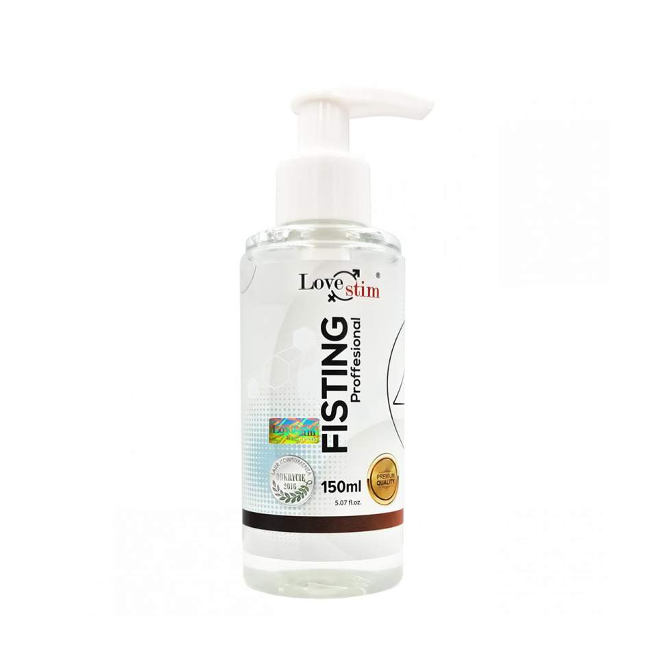 Lubrykant do fistingu dla początkujących i zaawansowanych – 150 ml