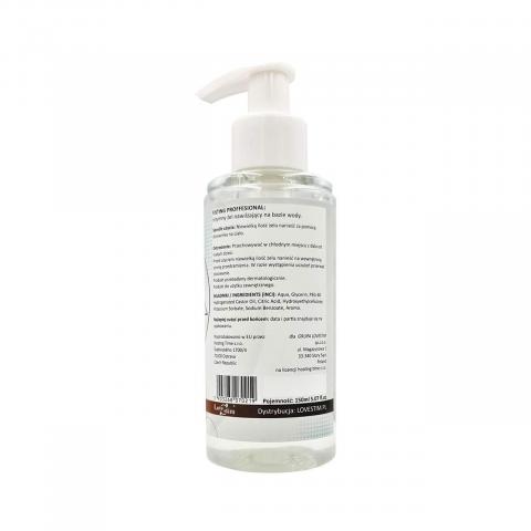 Lubrykant do fistingu dla początkujących i zaawansowanych – 150 ml