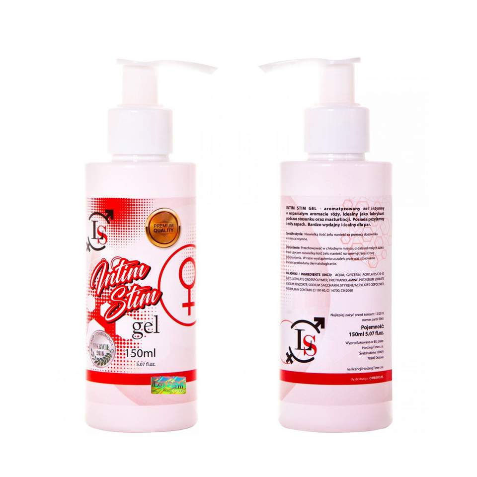 Żel Intim Stim 150 ml