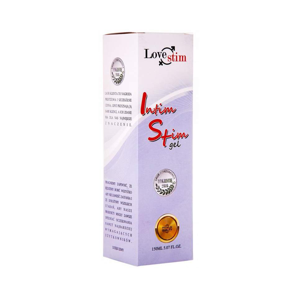 Żel Intim Stim 150 ml