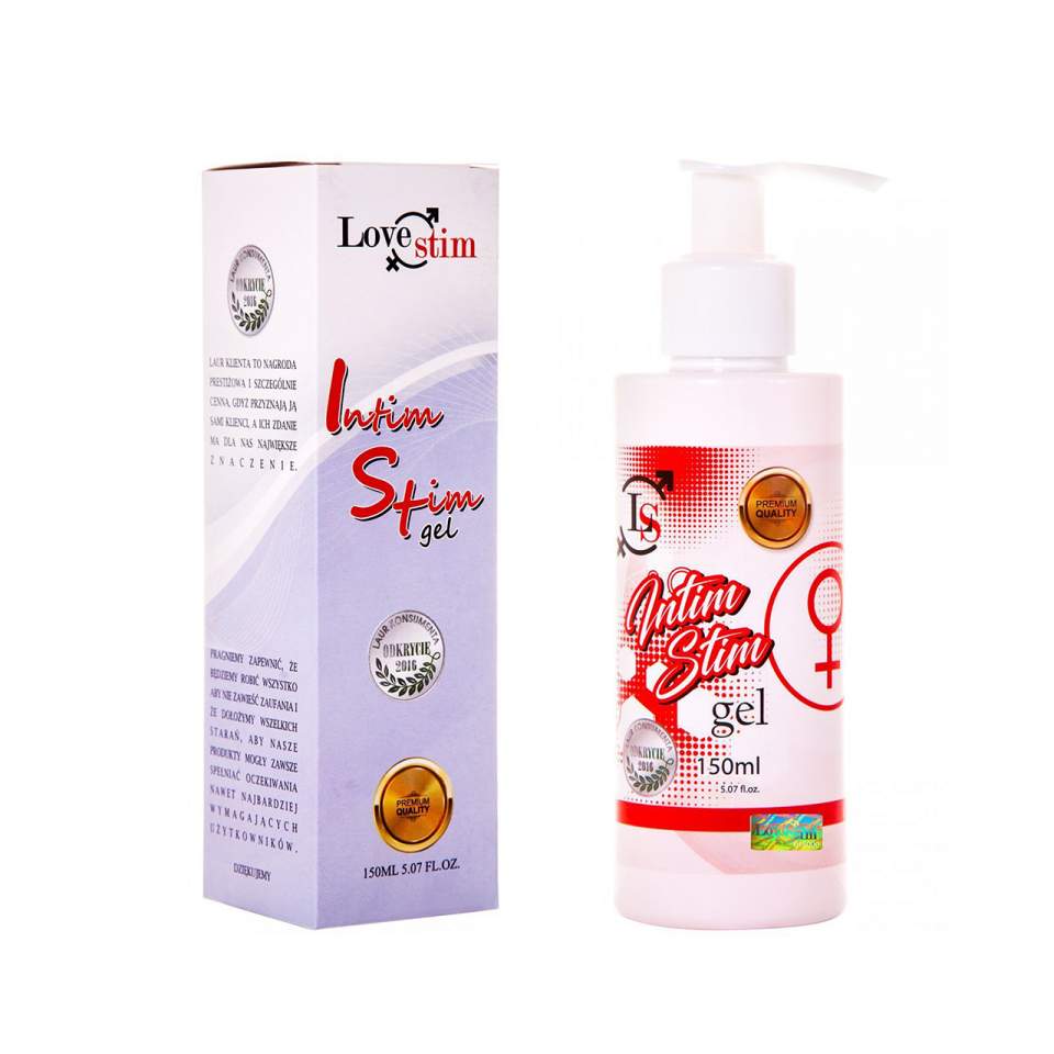 Żel Intim Stim 150 ml