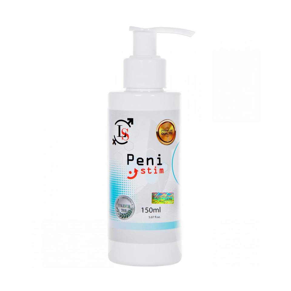 Żel na erekcję Penistim 150 ml