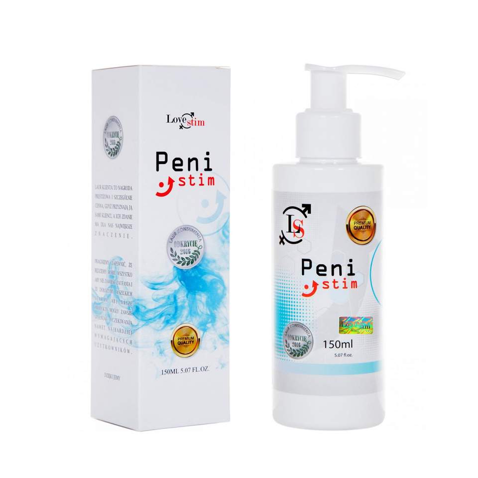 Żel na erekcję Penistim 150 ml