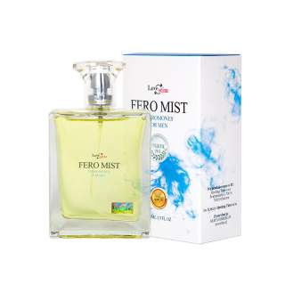 Feromist Men perfumy z feromonami dla mężczyzn 100 ml