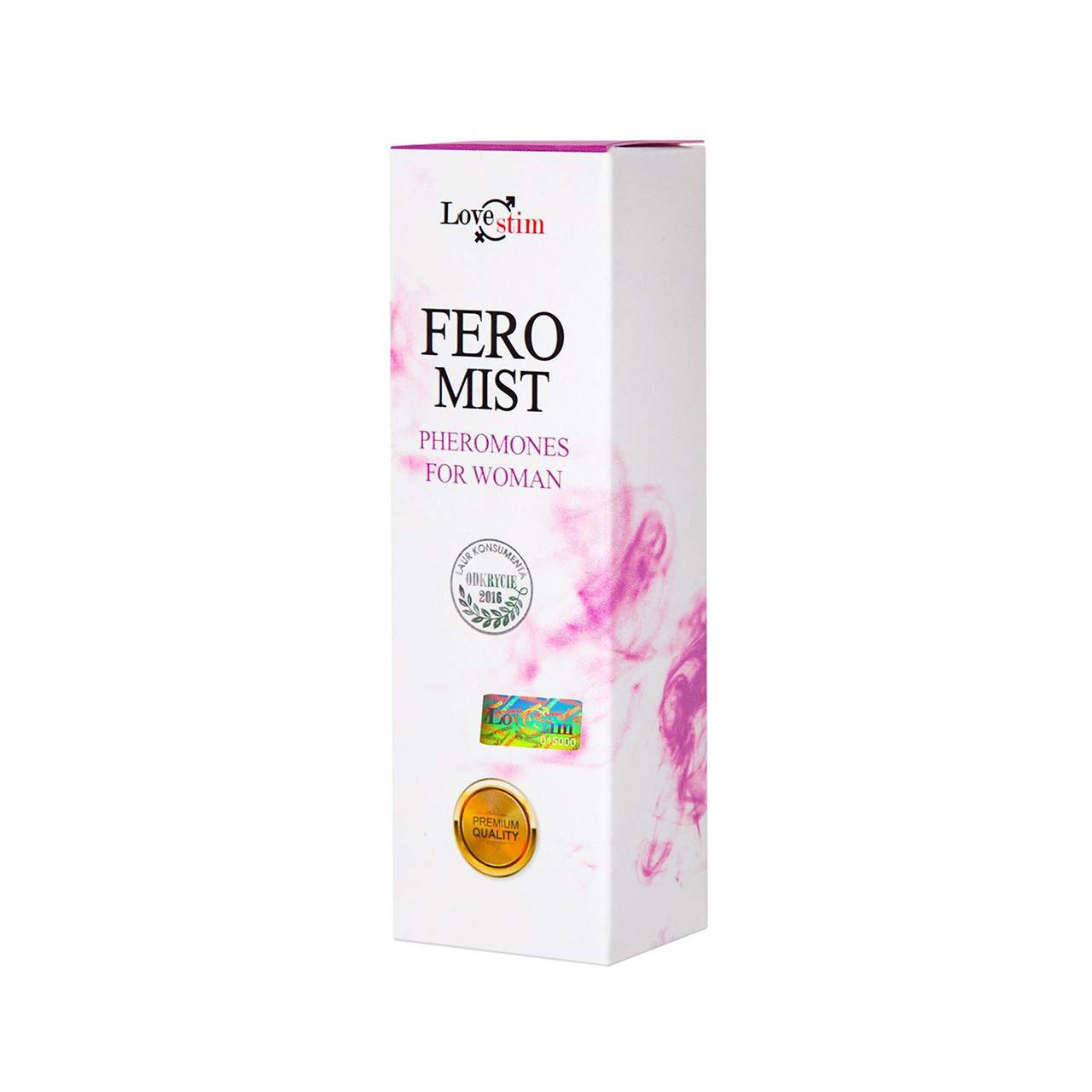 Feromony w wersji dla kobiet – Fero Mist – 15 ml