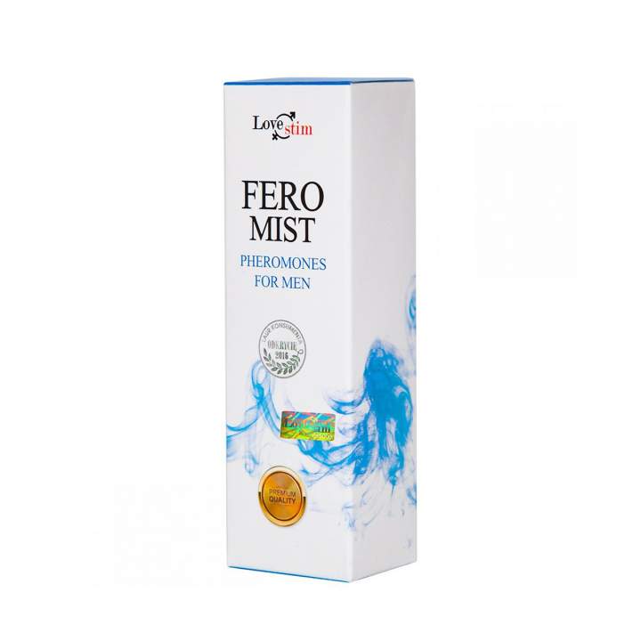 Perfumy z feromonami dla mężczyzn Feromist Men 15 ml
