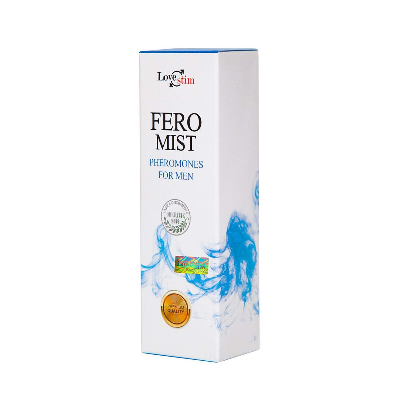 Perfumy z feromonami dla mężczyzn Feromist Men 15 ml