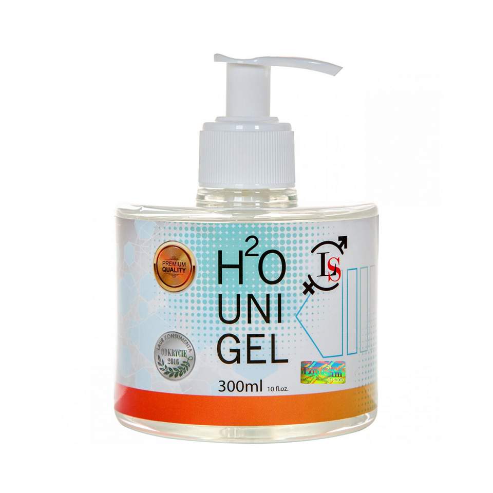 Żel nawilżający - H2O Uni Gel 300 ml