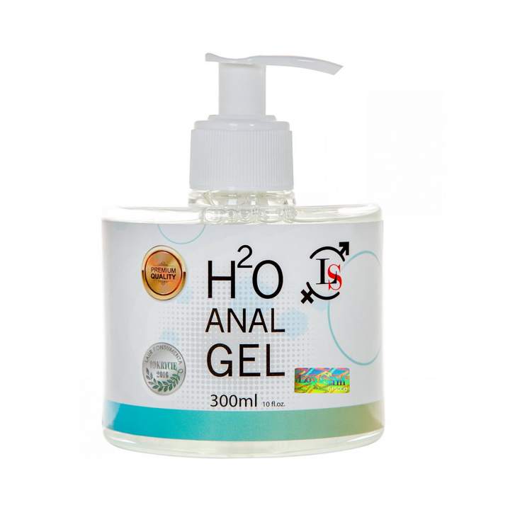Żel analny - H2O Anal Gel 300 ml