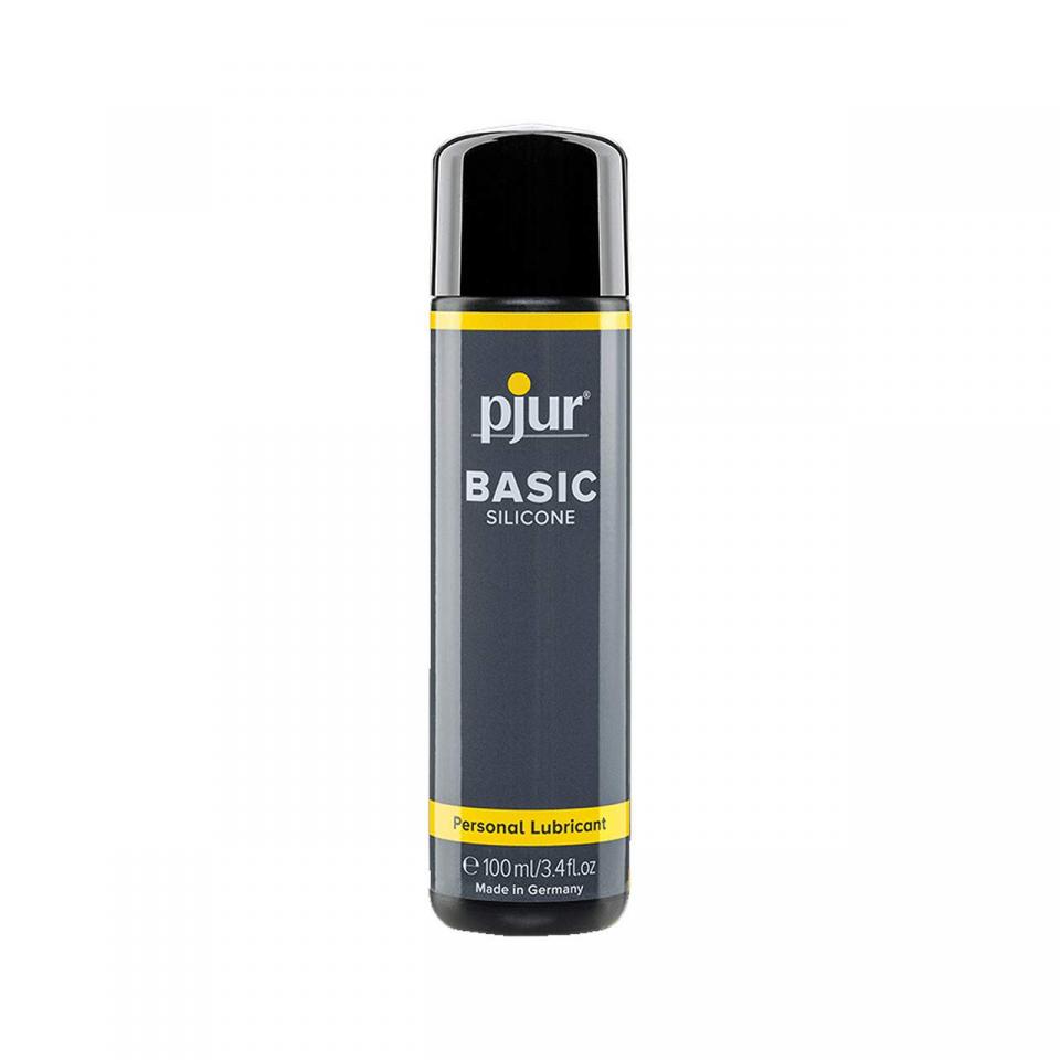 Pjur Basic Personal Glide - silikonowy żel - 100 ml