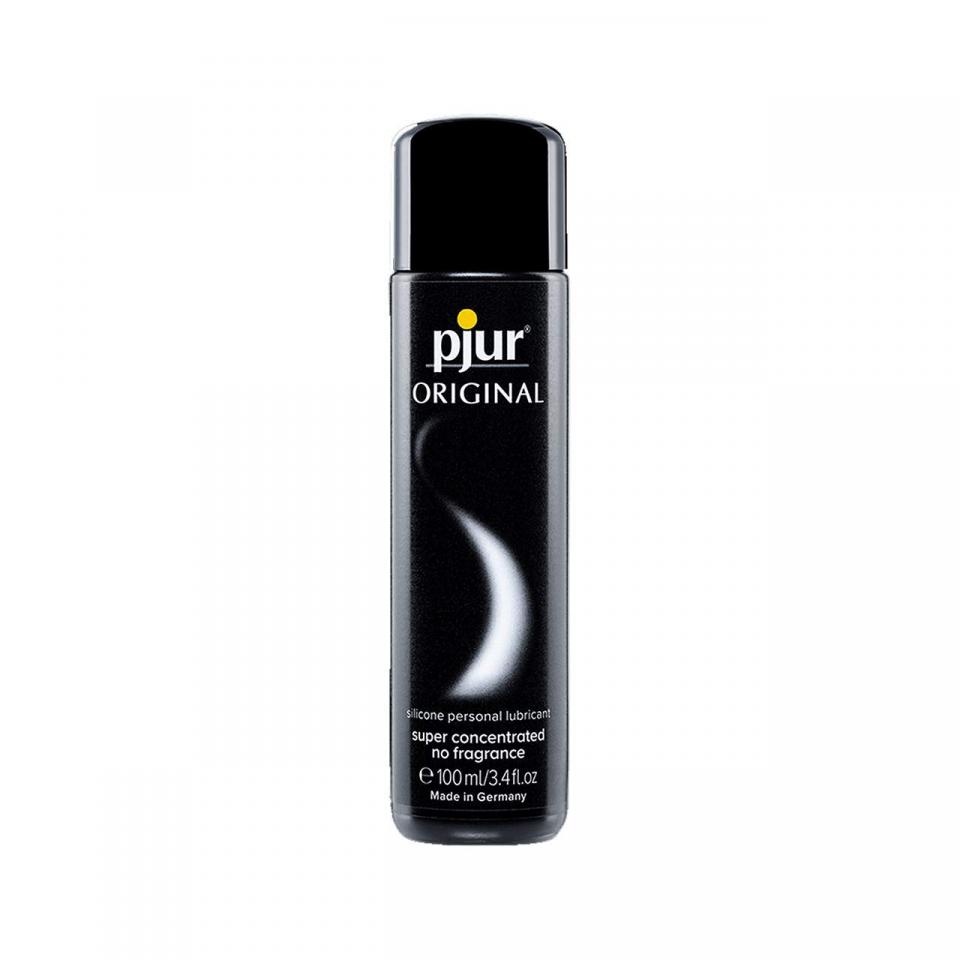 Żel nawilżający na bazie silikonu - Pjur Original - 100 ml