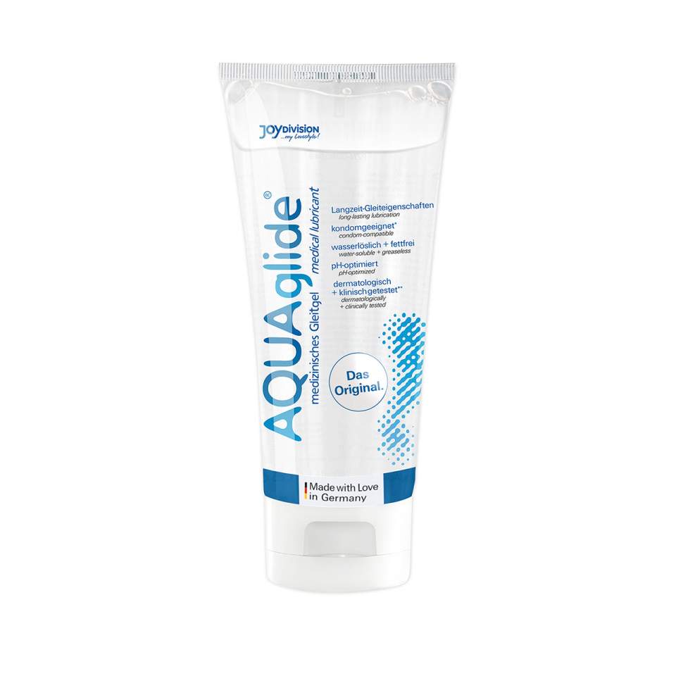 Joy Division – żel nawilżający do miejsc intymnych – Aquaglide – 200 ml