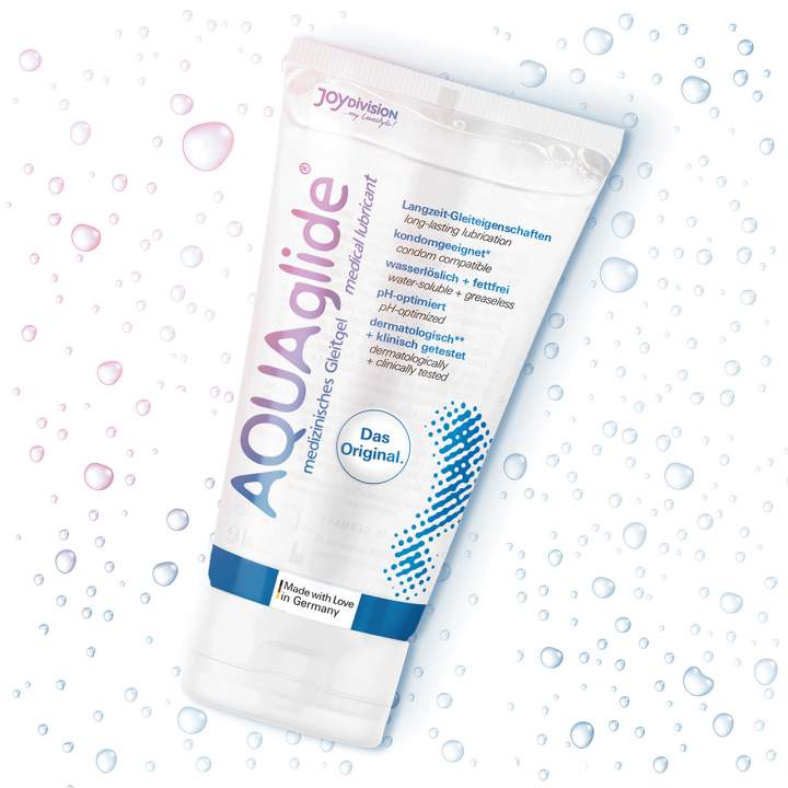 Nawilżający żel intymny – Aquaglide – 50 ml