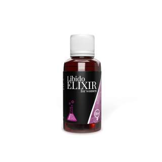 Preparat w kroplach zwiększający libido dla kobiet - Libido Elixir - 30 ml