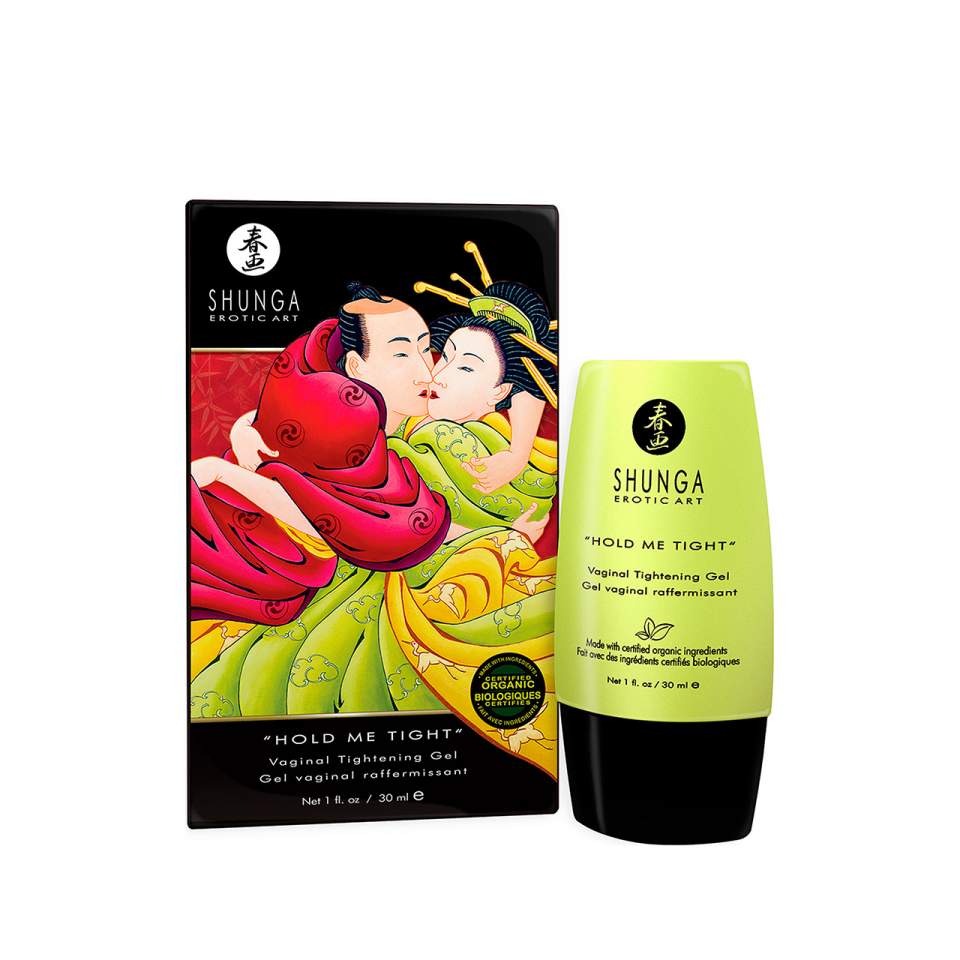 Shunga Hold me tight żel ścieśniający pochwę 30 ml