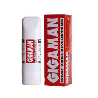 Gigaman - krem powiększający penisa 100 ml