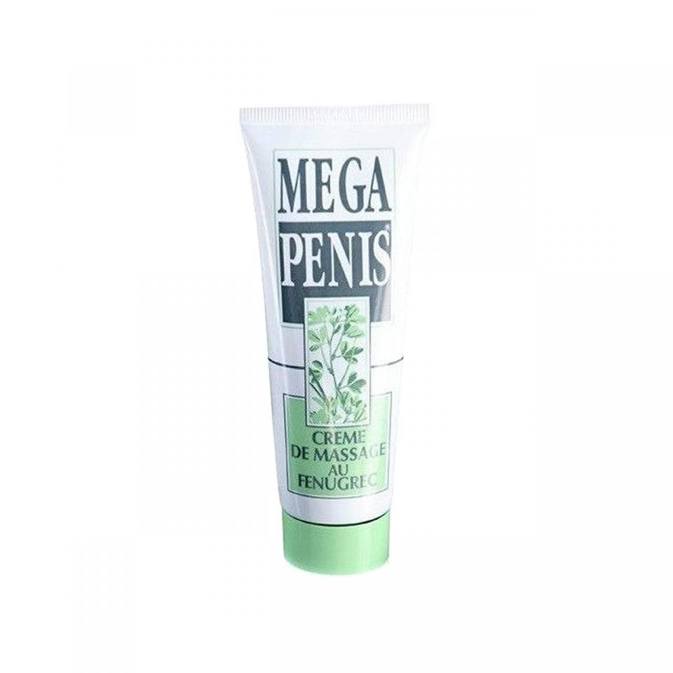 Mega Penis krem na powiększenie penisa 75 ml