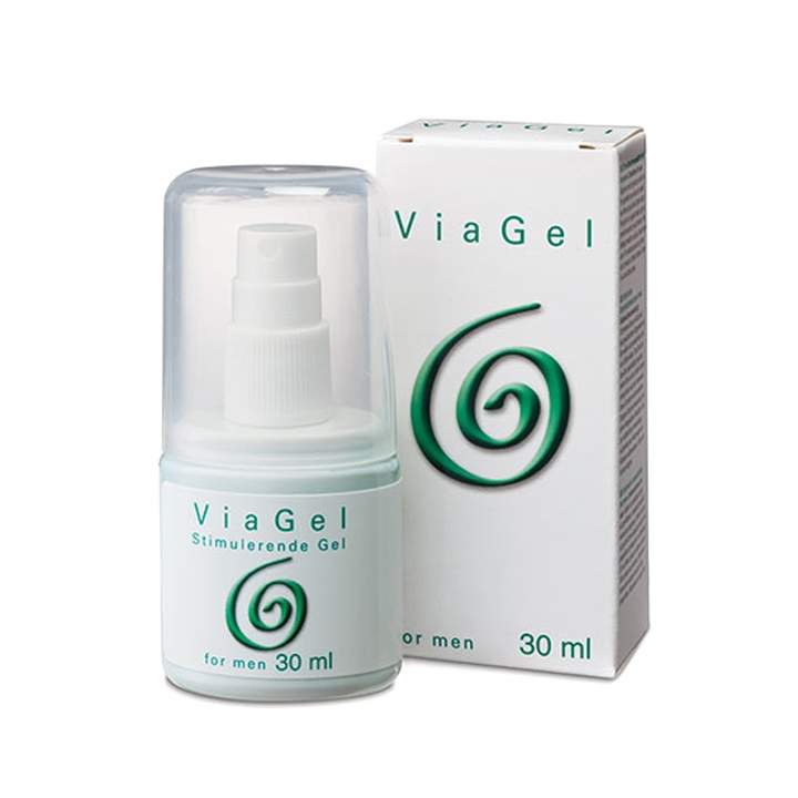 Viagel For Men żel stymulujący dla mężczyzn 30 ml