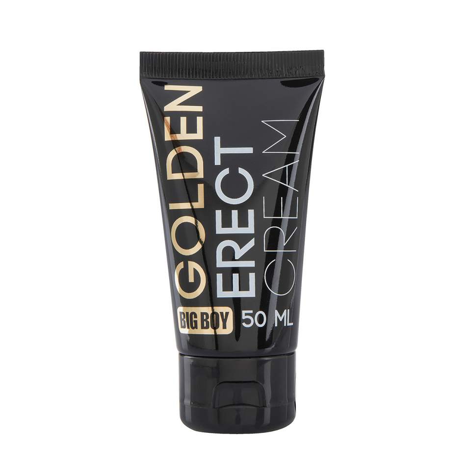 Krem na erekcję Big Boy Golden Erect Cream 50ml