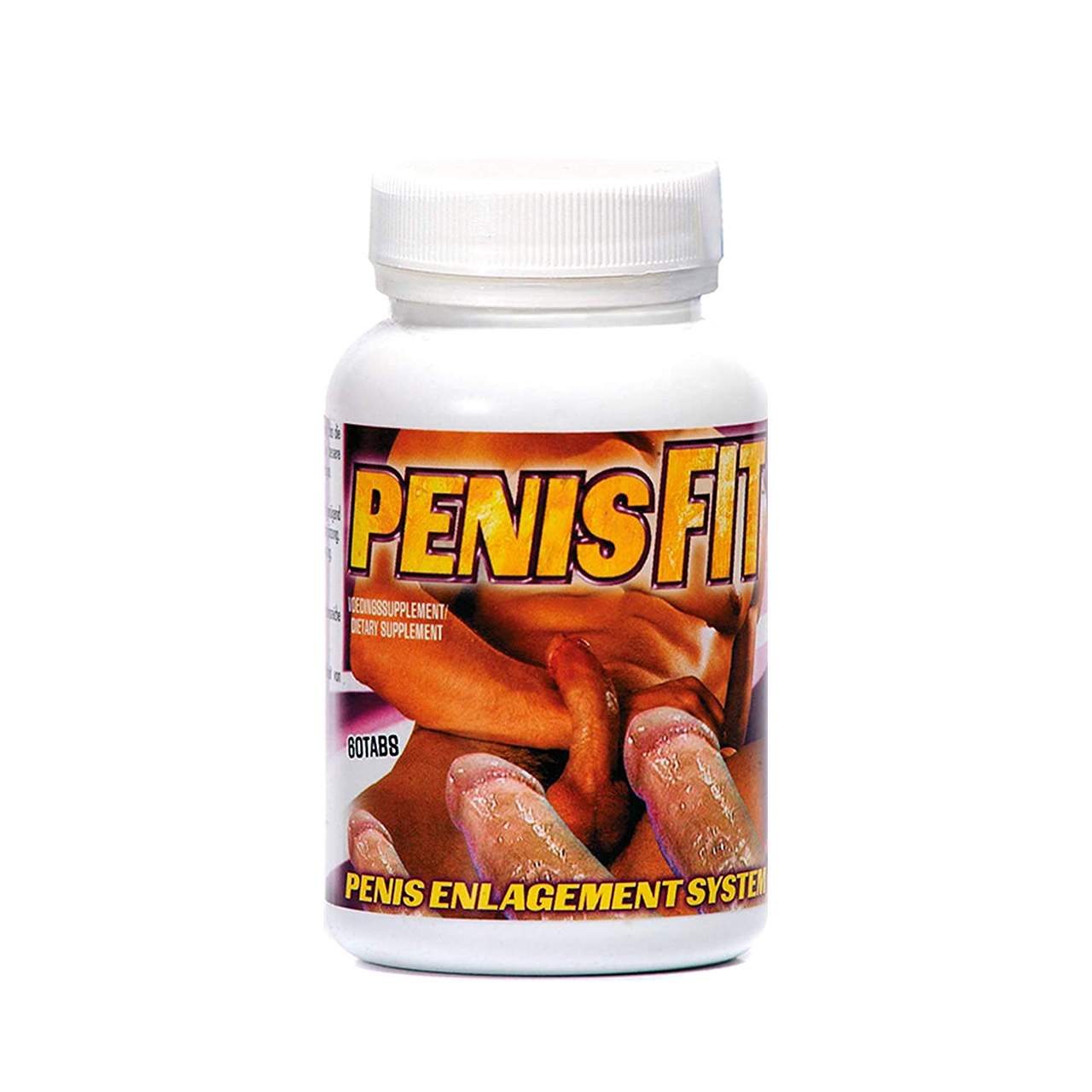 PenisFIT – Tabletki powiększające penisa – 60 szt.