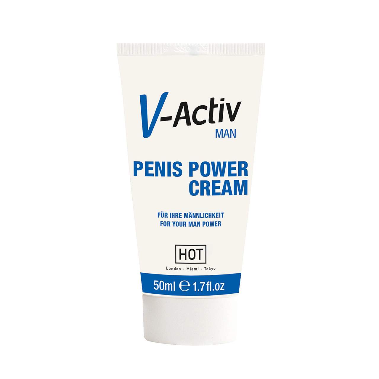 Krem V-Active Penis Power 50 ml
