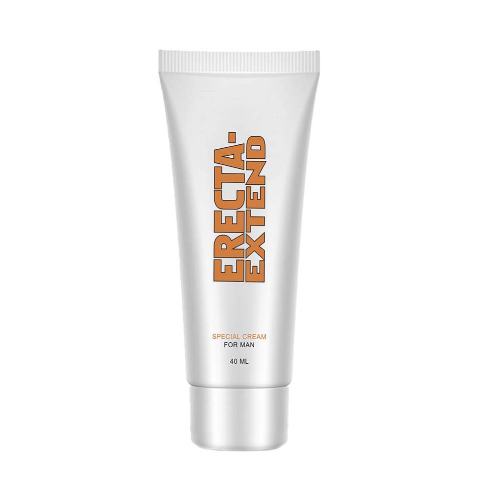 Erecta-Extend krem do maksymalnego przedłużenia stosunku 40ml