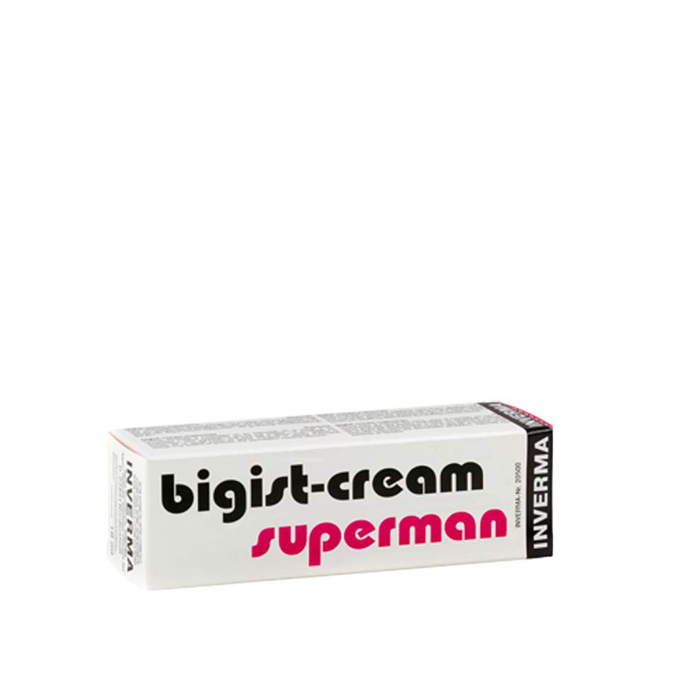 Krem na erekcję Bigist-Cream Superman 18 ml