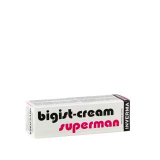 Krem na erekcję Bigist-Cream Superman 18 ml