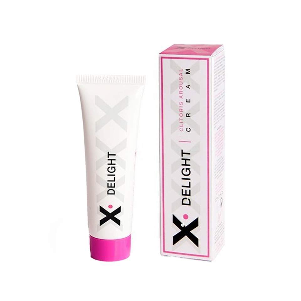 X-Delight krem uwrażliwiający łechtaczkę 30 ml