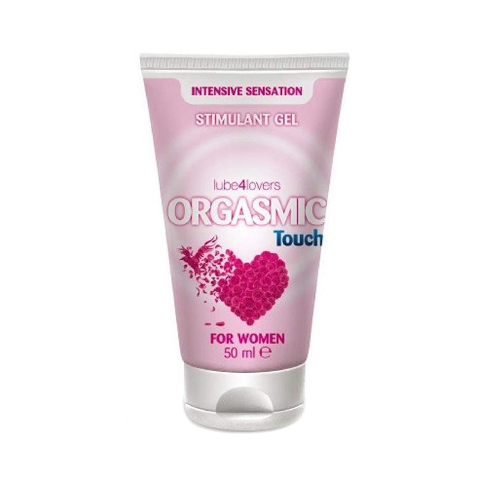 Żel do stymulacji łechtaczki Lube4lovers Orgasmic Touch 50 ml