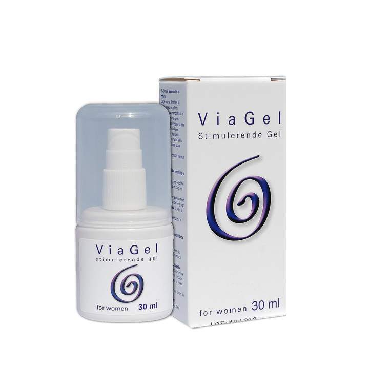 Viagel for Women 30 ml – żel zwiększający bodźce seksualne