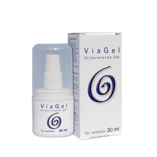 Viagel for Women 30 ml - żel zwiększający bodźce seksualne