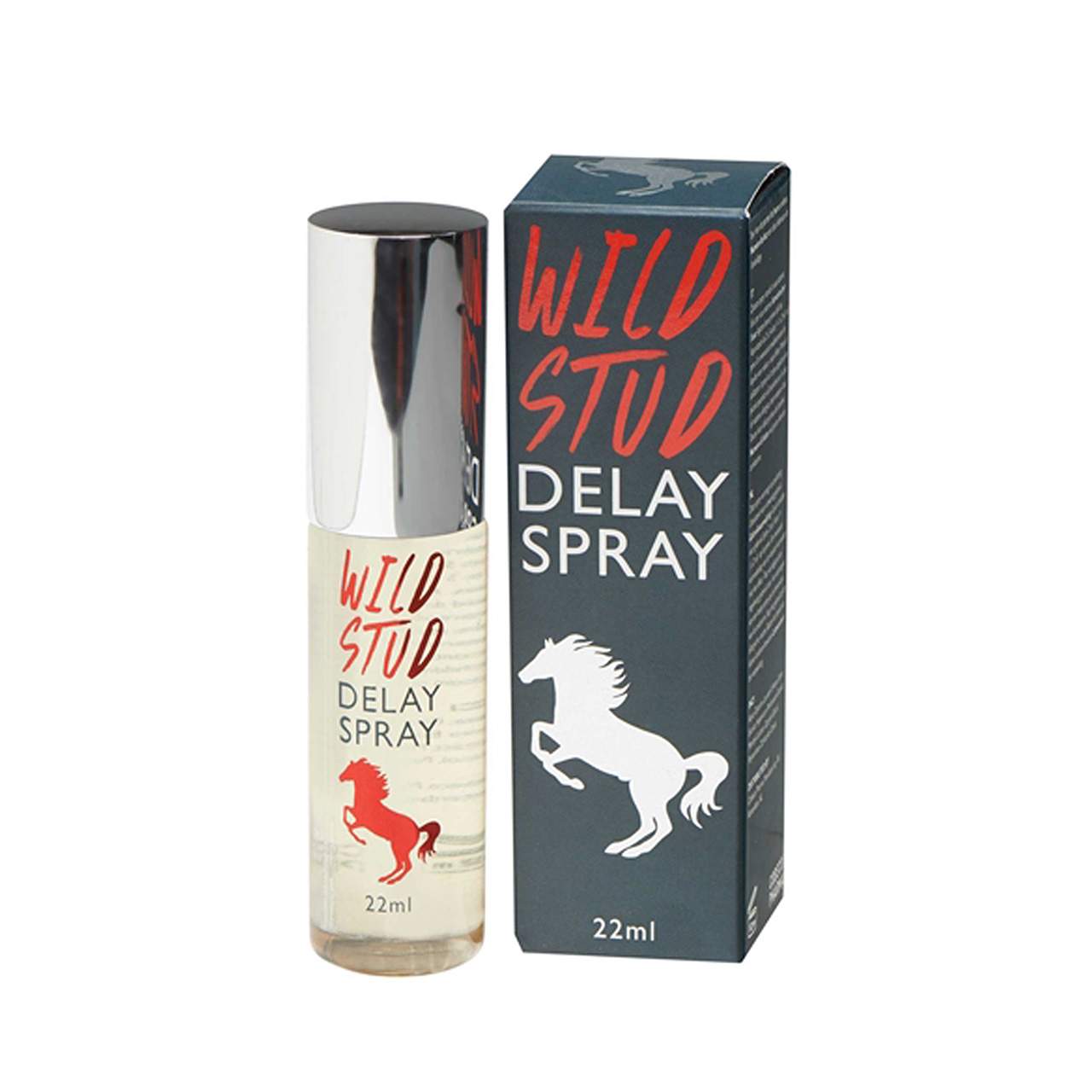 Wild Stud Delay Spray na opóźnienie wytrysku 22 ml