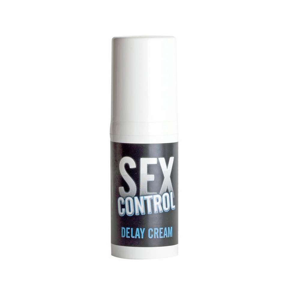 Krem opóźniający wytrysk Sex Control Delay 30 ml