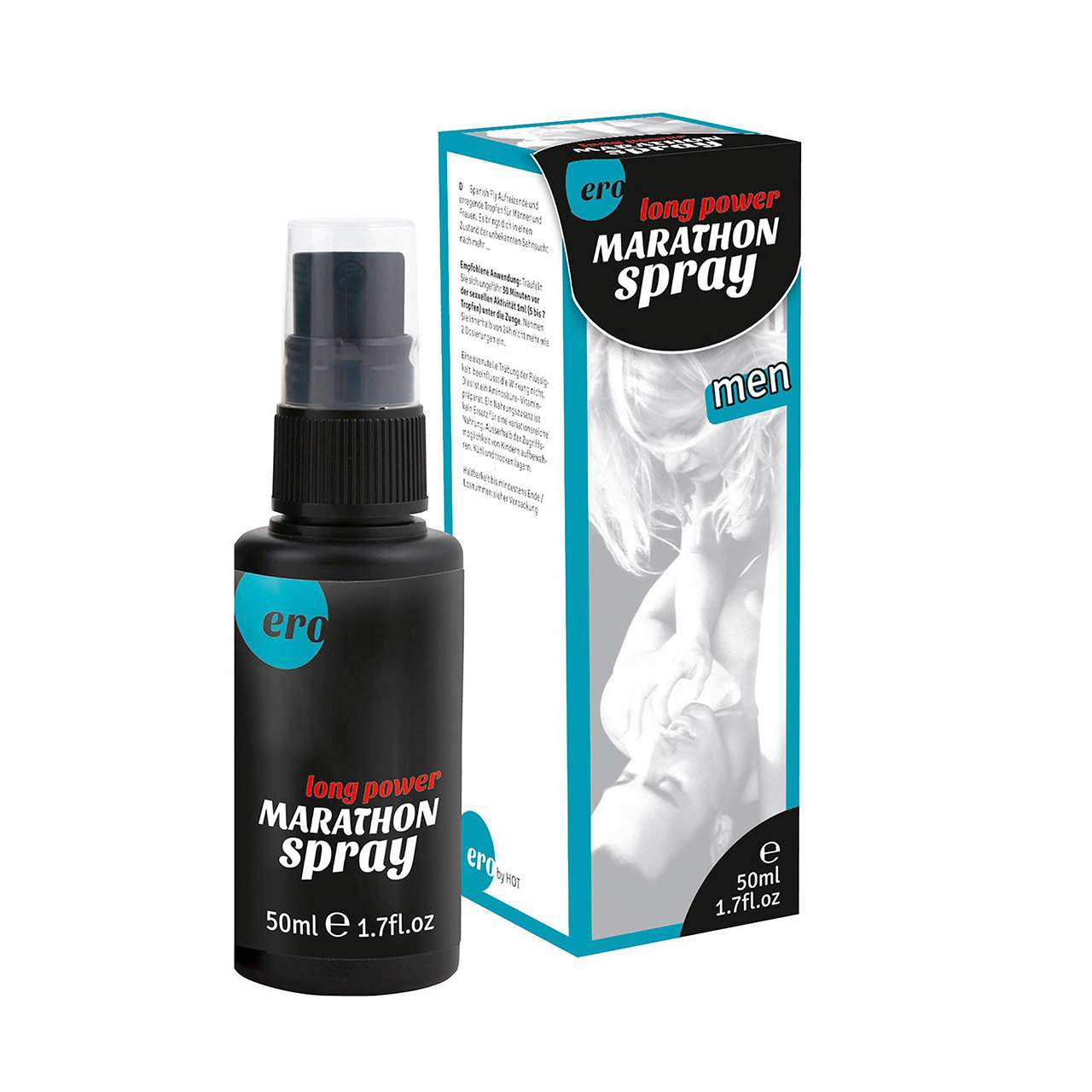 Marathon Spray Men spray opóźniający wytrysk 50 ml