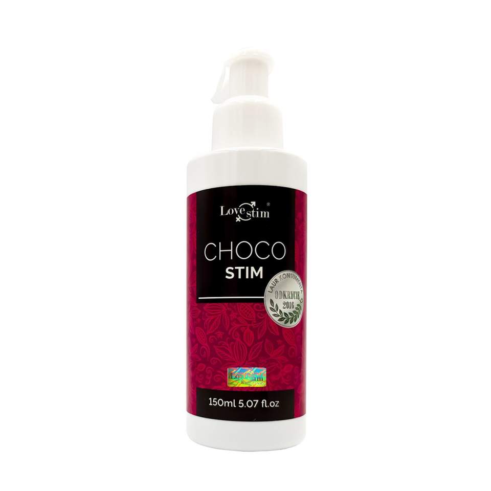 ChocoStim żel czekoladowy 150 ml