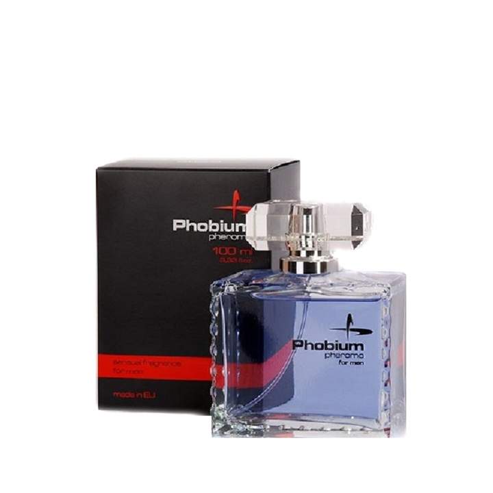 Phobium Pheromo perfumy z feromonami męskimi 100 ml