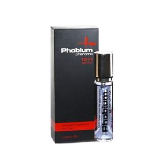 Woda perfumowana z feromonami męskimi Phobium Pheromo 15 ml