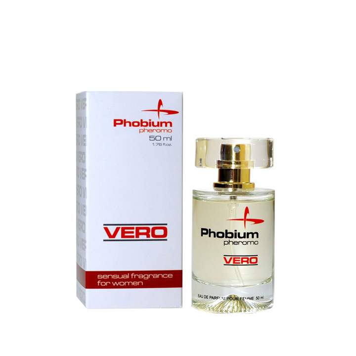 Erotyczne perfumy dla kobiet – Phobium Pheromo VERO – 50 ml